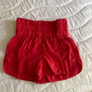 FP movement shorts
